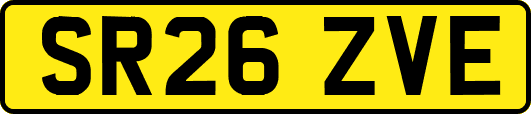 SR26ZVE