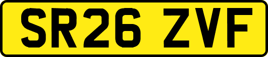 SR26ZVF
