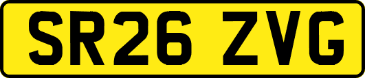 SR26ZVG
