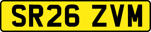 SR26ZVM