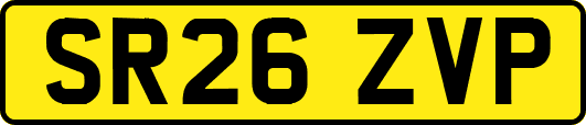 SR26ZVP
