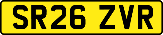 SR26ZVR