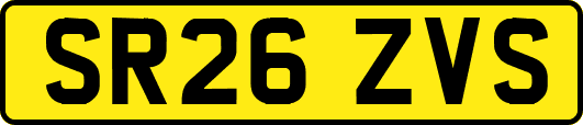 SR26ZVS