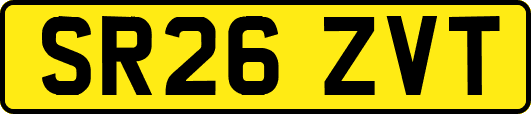 SR26ZVT