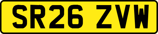 SR26ZVW