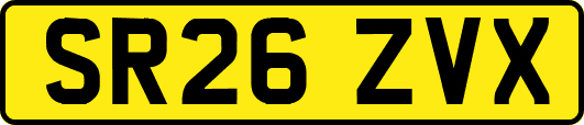 SR26ZVX