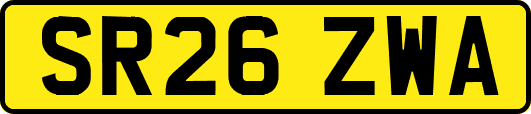 SR26ZWA