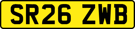 SR26ZWB