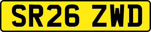 SR26ZWD