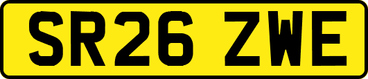 SR26ZWE