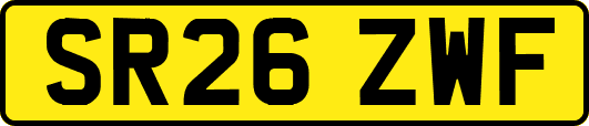 SR26ZWF