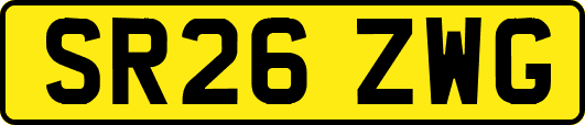 SR26ZWG