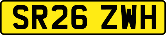 SR26ZWH