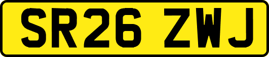 SR26ZWJ