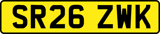 SR26ZWK