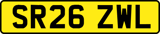 SR26ZWL