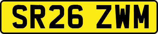 SR26ZWM