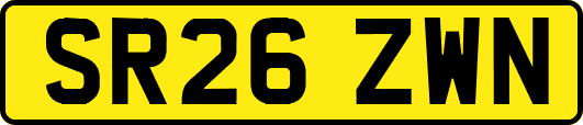 SR26ZWN