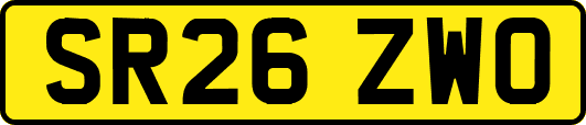 SR26ZWO