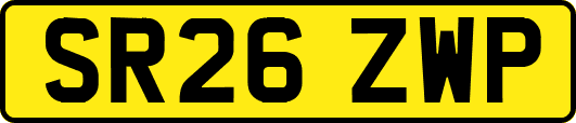 SR26ZWP