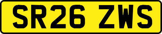 SR26ZWS