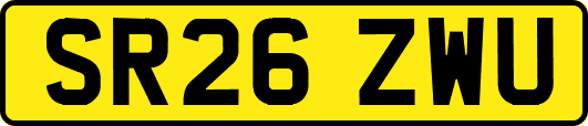 SR26ZWU