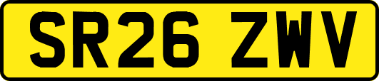 SR26ZWV