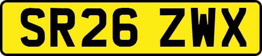 SR26ZWX