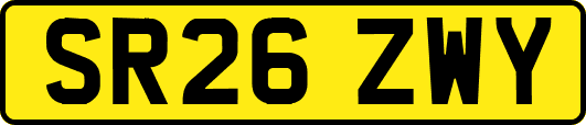 SR26ZWY