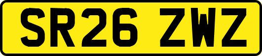 SR26ZWZ