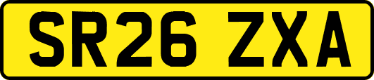 SR26ZXA