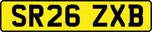 SR26ZXB