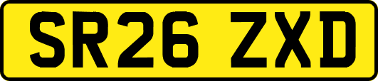 SR26ZXD