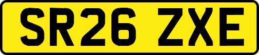 SR26ZXE