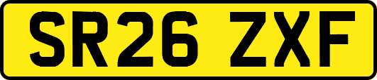 SR26ZXF