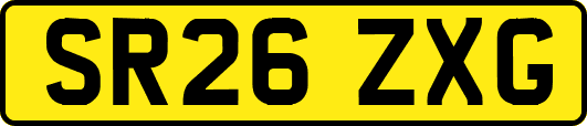 SR26ZXG