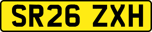 SR26ZXH