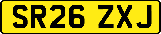 SR26ZXJ