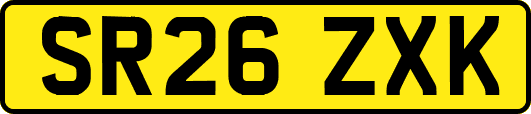 SR26ZXK