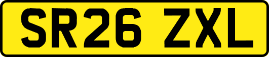 SR26ZXL