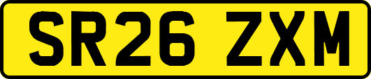 SR26ZXM