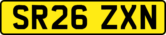 SR26ZXN