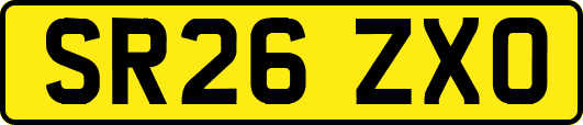SR26ZXO