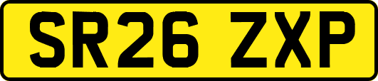 SR26ZXP