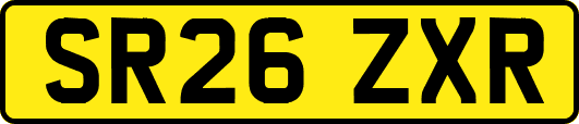 SR26ZXR