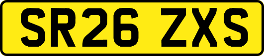 SR26ZXS