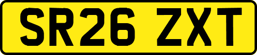 SR26ZXT
