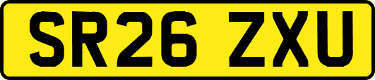 SR26ZXU