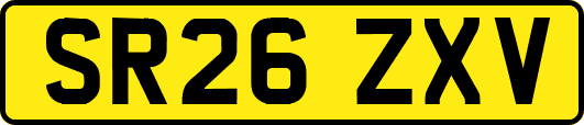 SR26ZXV