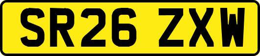 SR26ZXW
